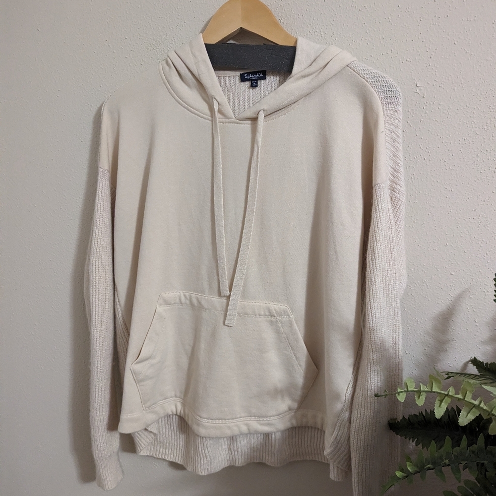 Splendid Women's Hoodie Sweater